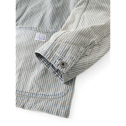 Kapital Liberty Hickory Cactus Coveralls (World War 2 Model)