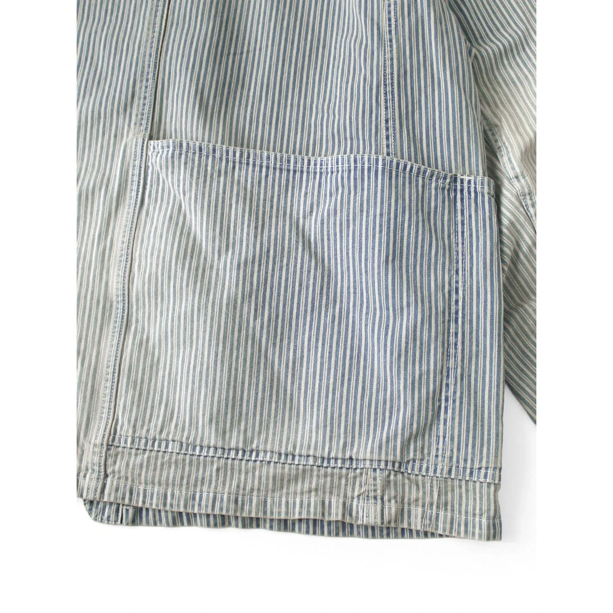 Kapital Liberty Hickory Cactus Coveralls (World War 2 Model)