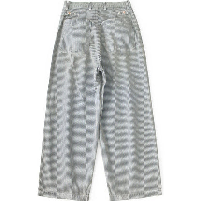 Kapital Liberty Hickory Fatigue Baggy Pants