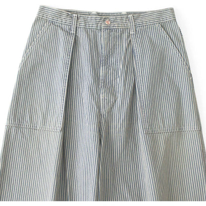 Kapital Liberty Hickory Fatigue Baggy Pants