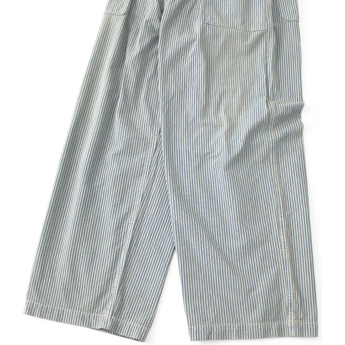 Kapital Liberty Hickory Fatigue Baggy Pants