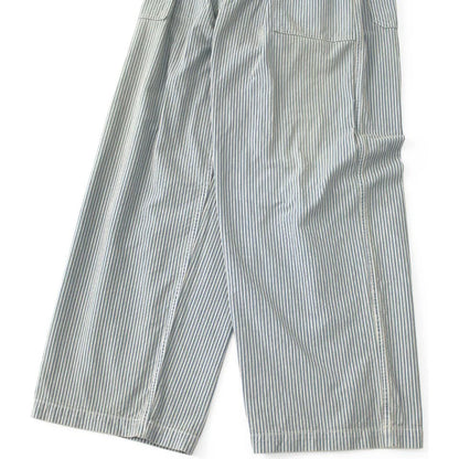 Kapital Liberty Hickory Fatigue Baggy Pants