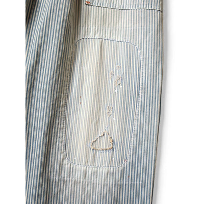 Kapital Liberty Hickory Fatigue Baggy Pants (Rushfield Remake)