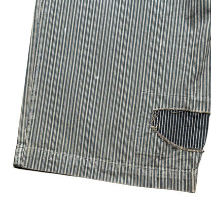 Kapital Liberty Hickory Fatigue Baggy Pants (Rushfield Remake)