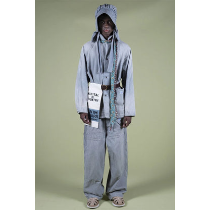 Kapital Liberty Hickory Lumber Pants