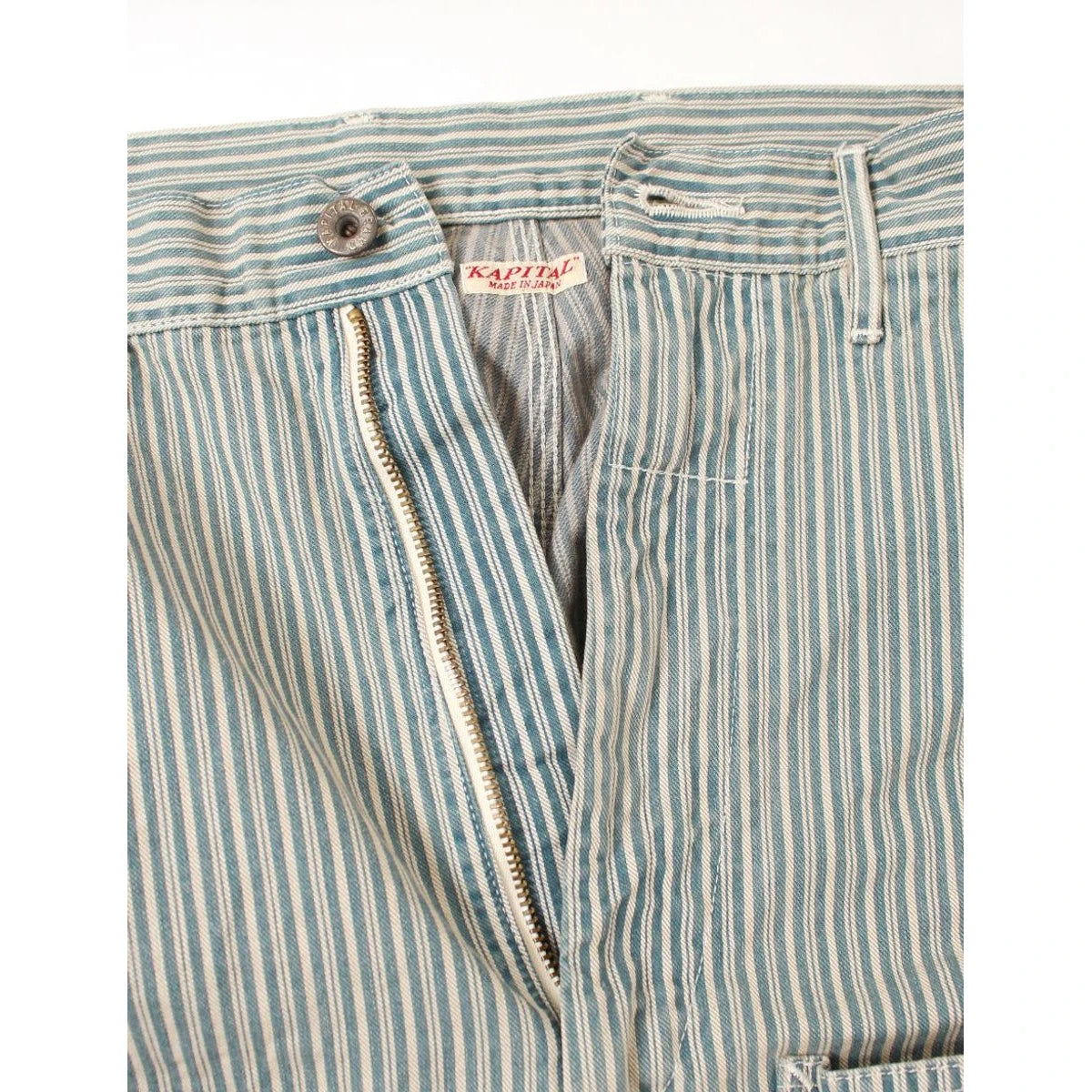 Kapital Liberty Hickory Lumber Pants