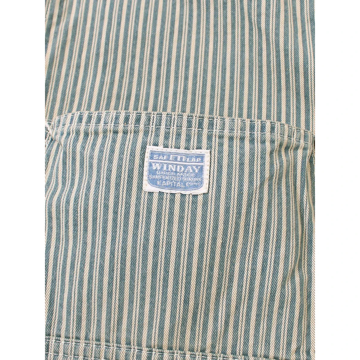 Kapital Liberty Hickory Lumber Pants