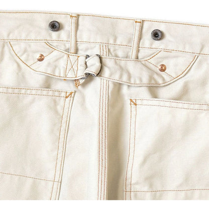 Kapital Light Canvas Lumber Pants