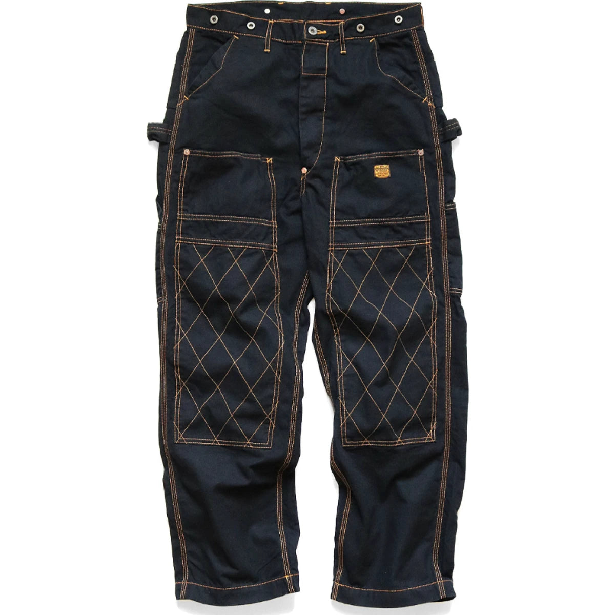 Kapital Light Canvas Lumber Pants