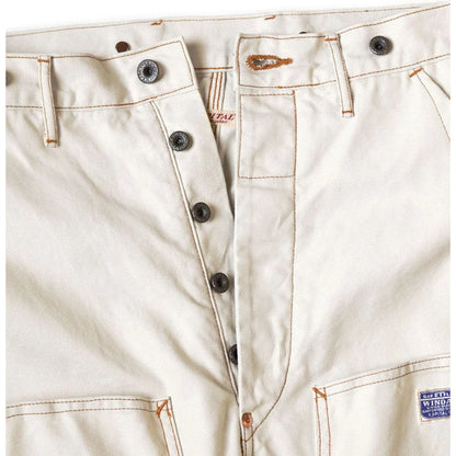 Kapital Light Canvas Lumber Pants