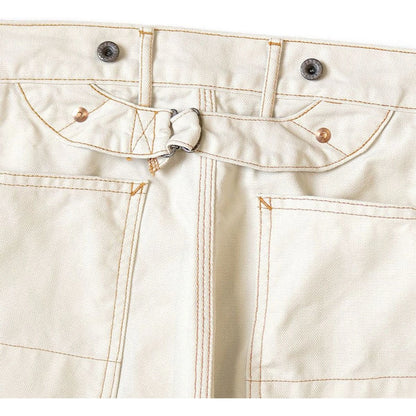 Kapital Light Canvas Lumber Pants
