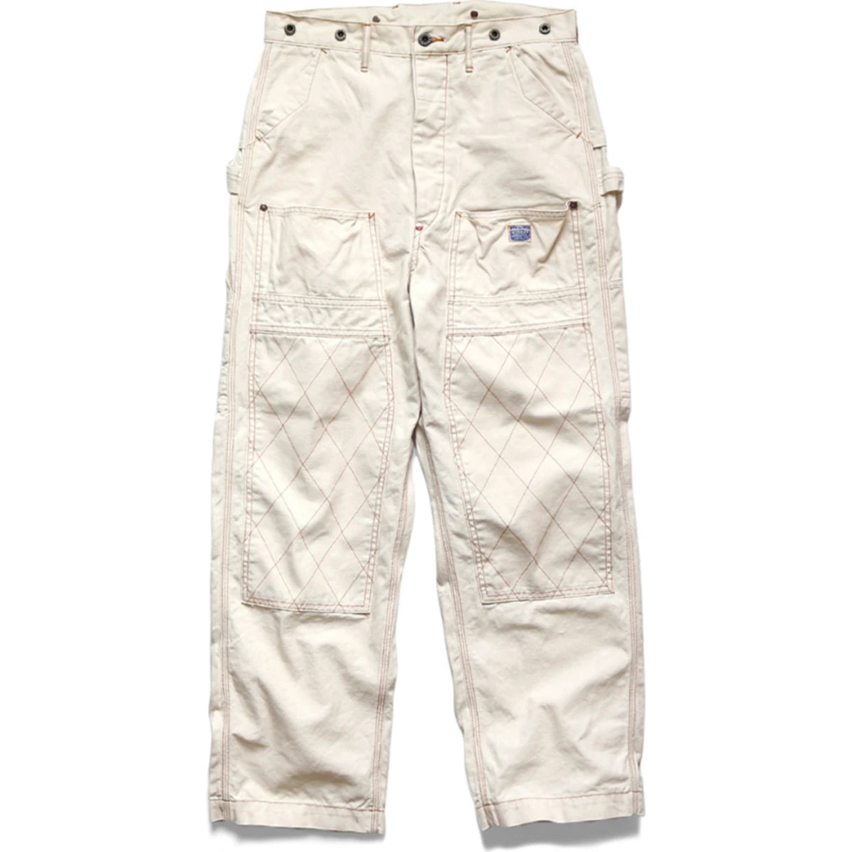 Kapital Light Canvas Lumber Pants