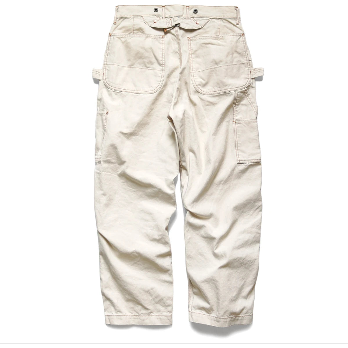 Kapital Light Canvas Lumber Pants