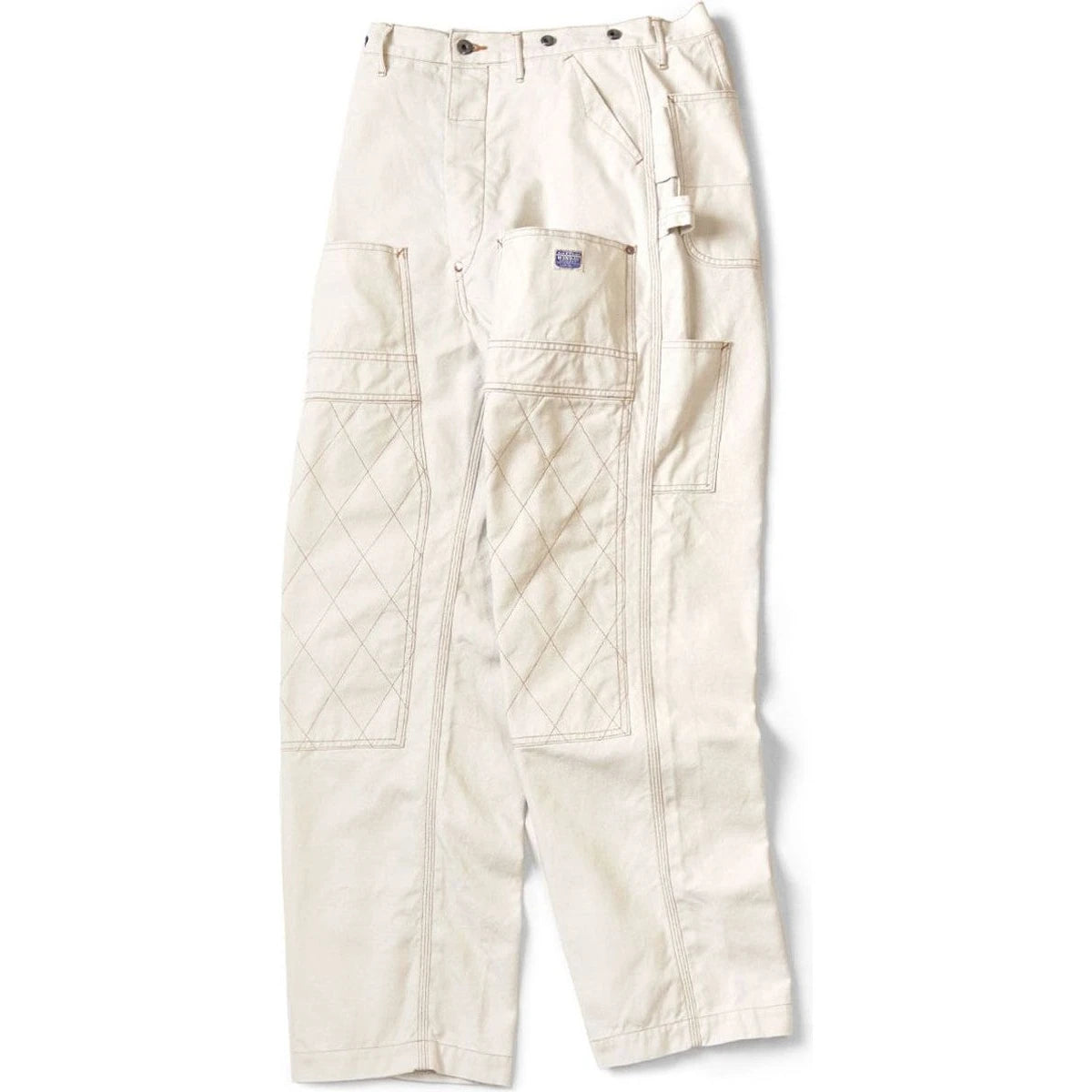 Kapital Light Canvas Lumber Pants