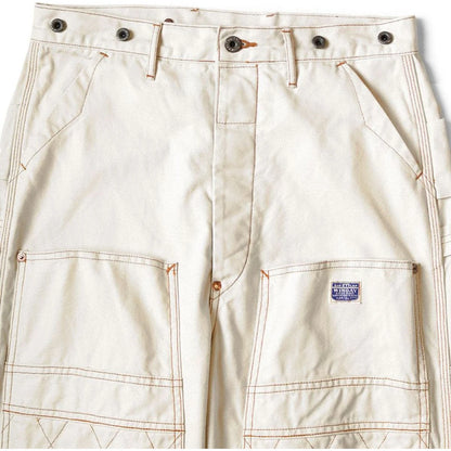 Kapital Light Canvas Lumber Pants