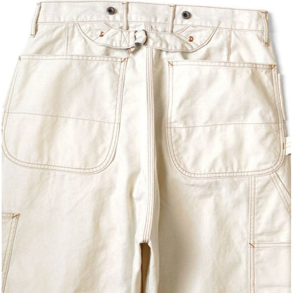 Kapital Light Canvas Lumber Pants