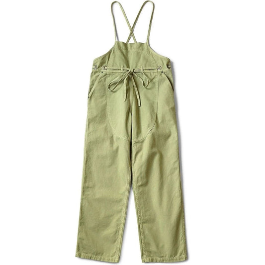 Kapital Light Canvas Welder Overalls