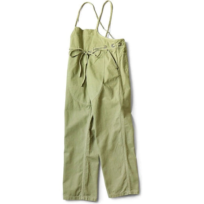 Kapital Light Canvas Welder Overalls