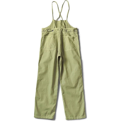 Kapital Light Canvas Welder Overalls
