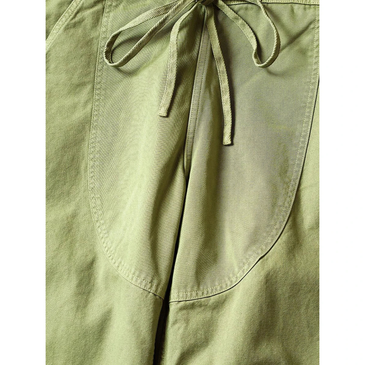 Kapital Light Canvas Welder Overalls