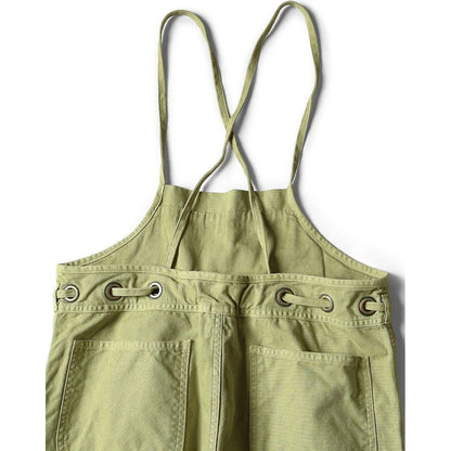 Kapital Light Canvas Welder Overalls