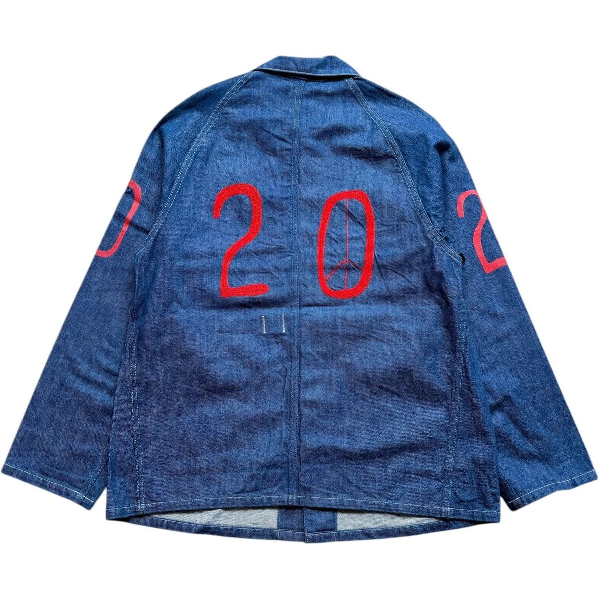 Kapital Light Denim Coverall (Kobe 20th Anniversary)