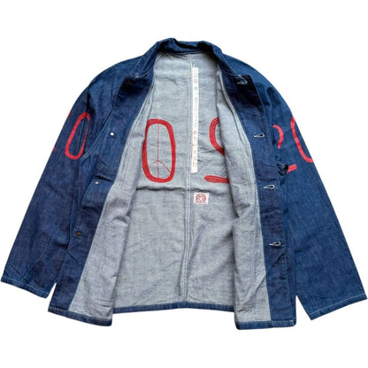 Kapital Light Denim Coverall (Kobe 20th Anniversary)