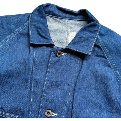 Kapital Light Denim Coverall (Kobe 20th Anniversary)