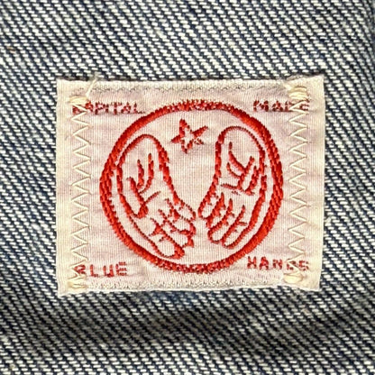 Kapital Light Denim Coverall (Kobe 20th Anniversary)