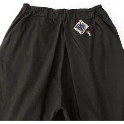 Kapital Lightweight Canvas Easy Kome Kome Jorts