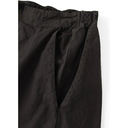 Kapital Lightweight Canvas Easy Kome Kome Jorts