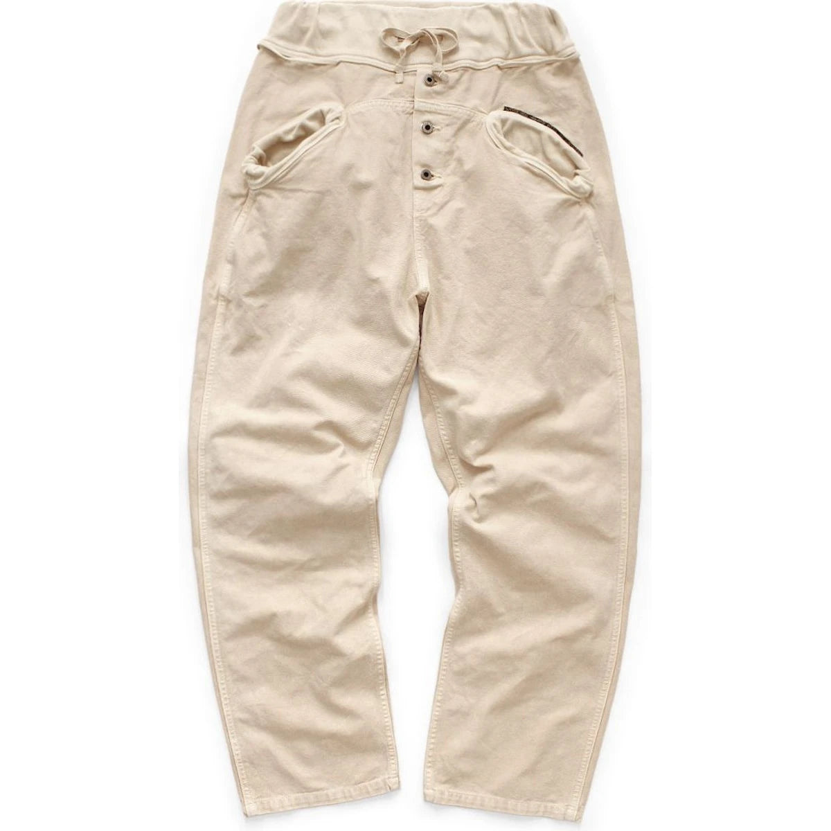 Kapital Lightweight Canvas Sarouel Nouvelle Pants 2026