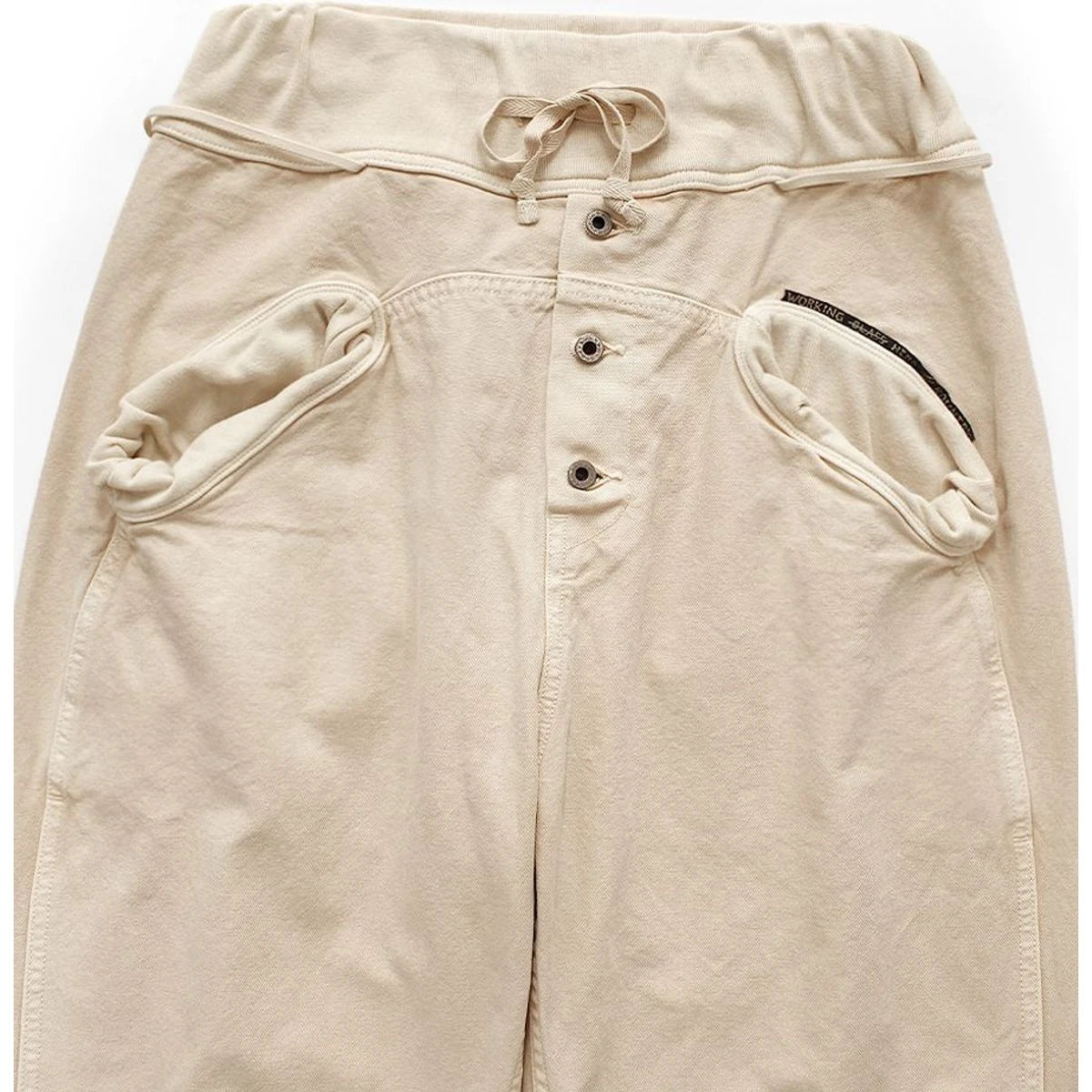 Kapital Lightweight Canvas Sarouel Nouvelle Pants 2026