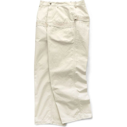 Kapital Lightweight Canvas Tatami Pants 2026
