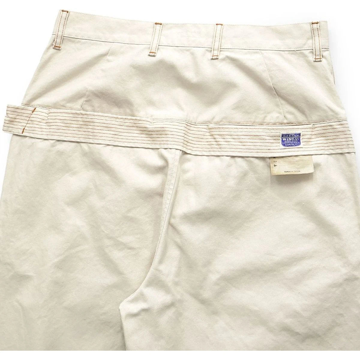 Kapital Lightweight Canvas Tatami Pants 2026