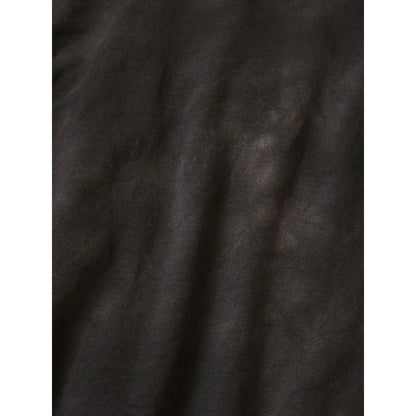 Kapital Lined Nickel 4 half Zip Vest (Dirty Dyed)