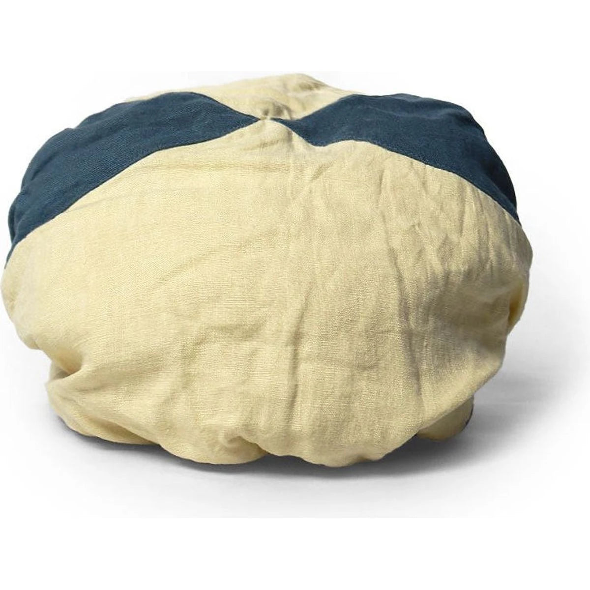 Kapital Linen 2Tone Pizza Hat