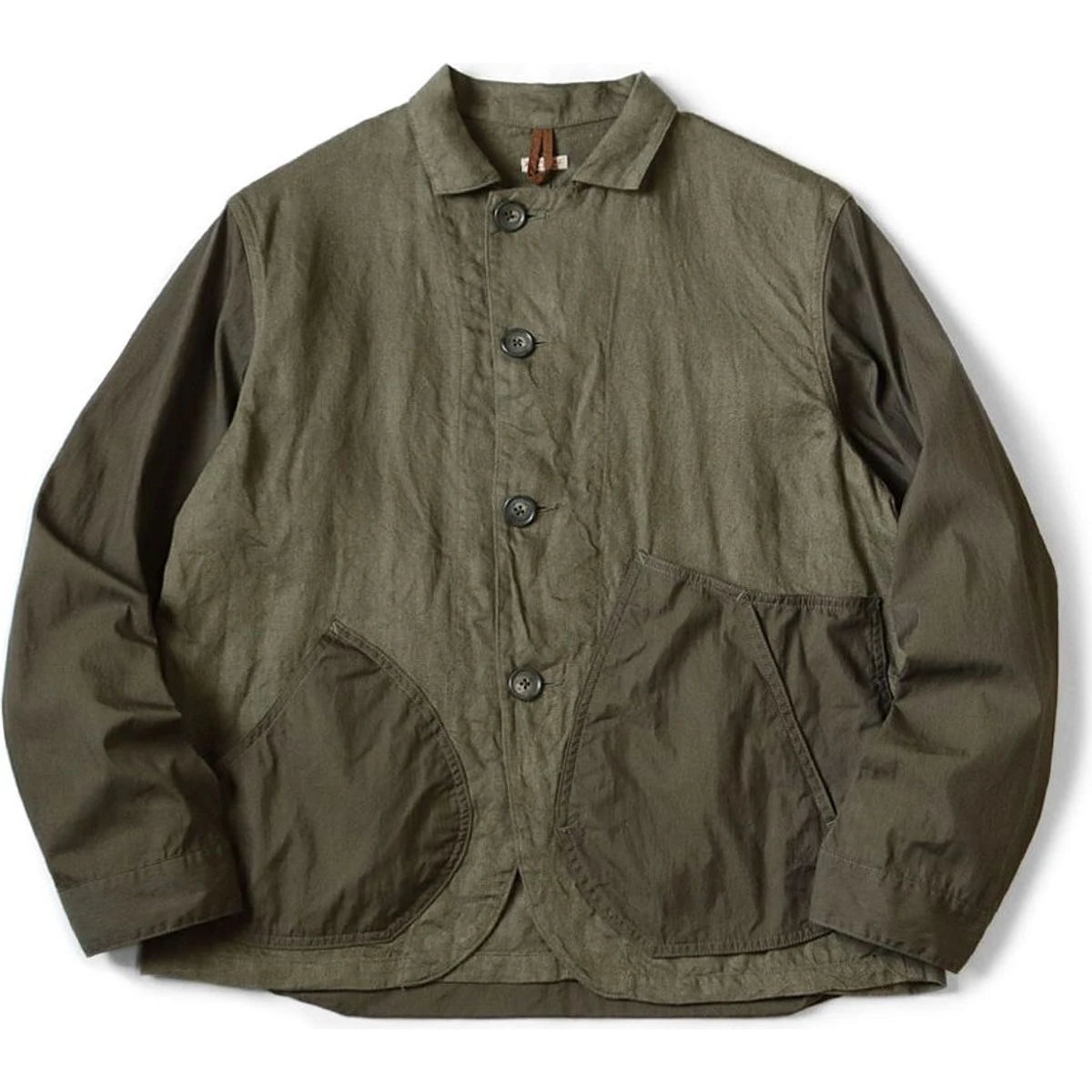 Kapital Linen Chino Cloth And Gabardine Gorman Coverall | COJP Gallery