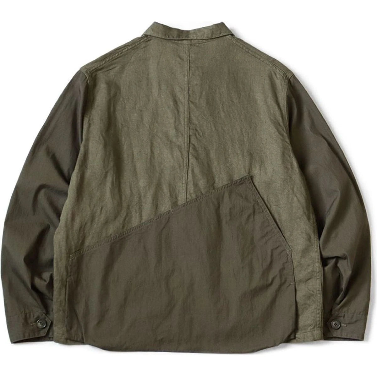 Kapital Linen Chino Cloth x Gabardine Ringoman Coverall