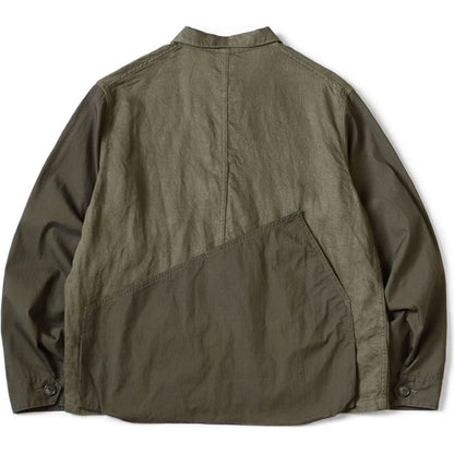 Kapital Linen Chino Cloth x Gabardine Ringoman Coverall