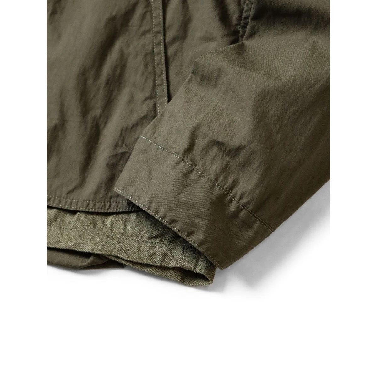 Kapital Linen Chino Cloth x Gabardine Ringoman Coverall