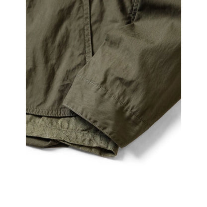 Kapital Linen Chino Cloth x Gabardine Ringoman Coverall