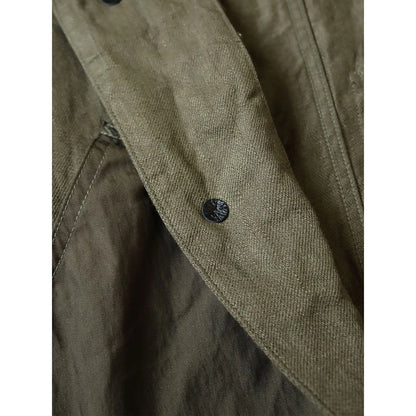 Kapital Linen Chino Cloth x Gabardine Ringoman Coverall