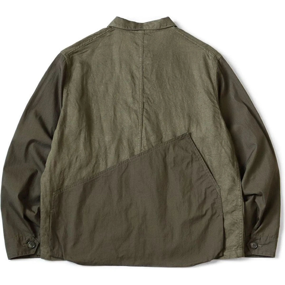 Kapital Linen Chino Cloth x Gabardine Ringoman Coverall