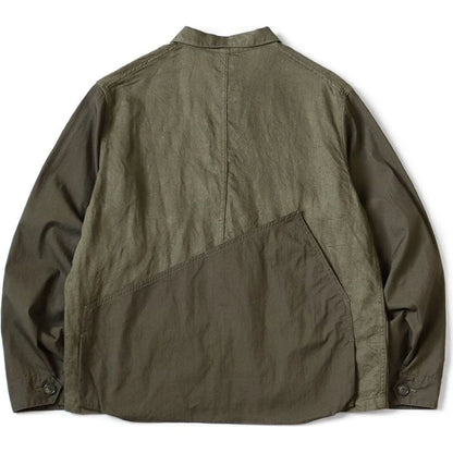 Kapital Linen Chino Cloth x Gabardine Ringoman Coverall