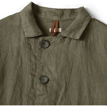 Kapital Linen Chino Cloth x Gabardine Ringoman Coverall