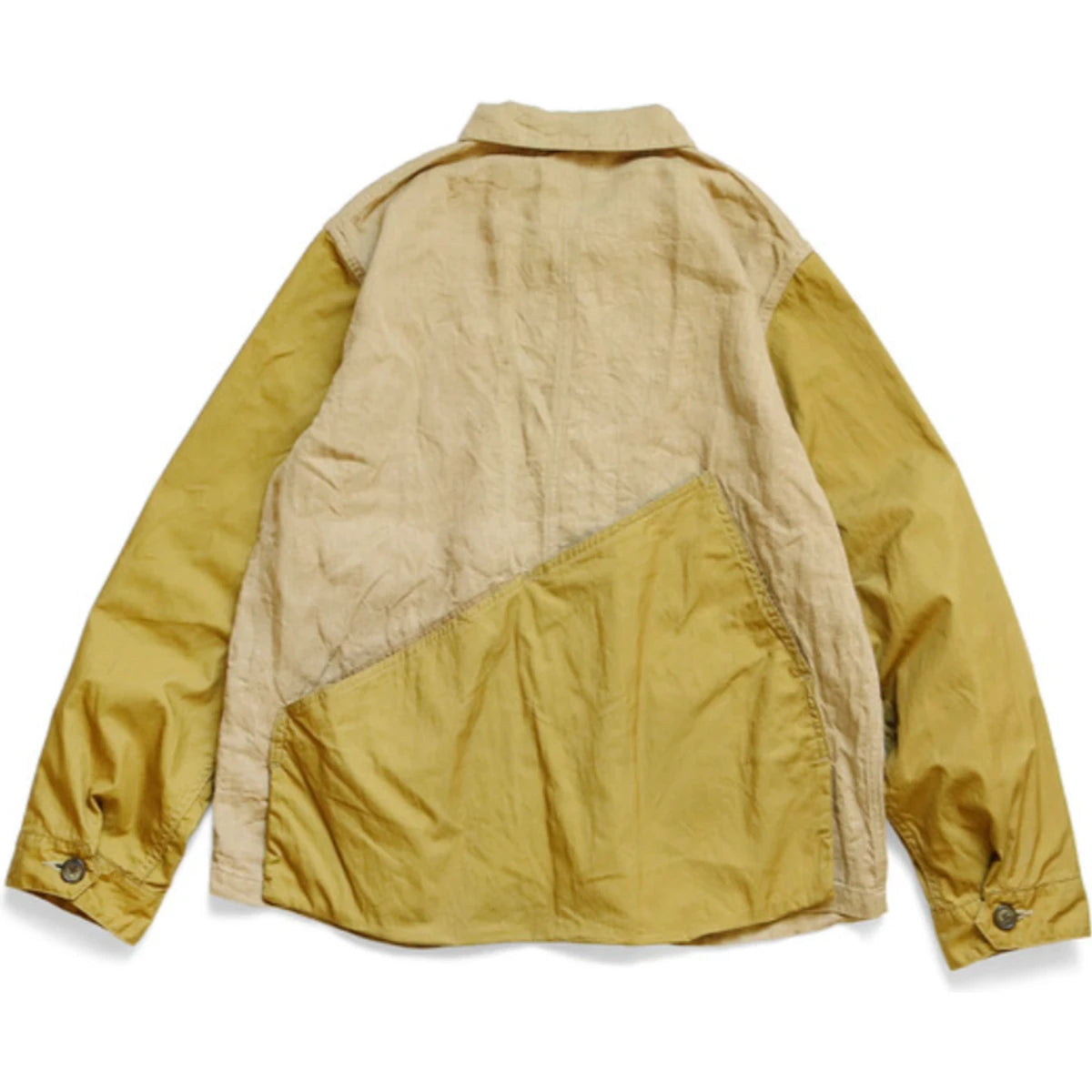Kapital Linen Chino Cloth x Gabardine Ringoman Coverall