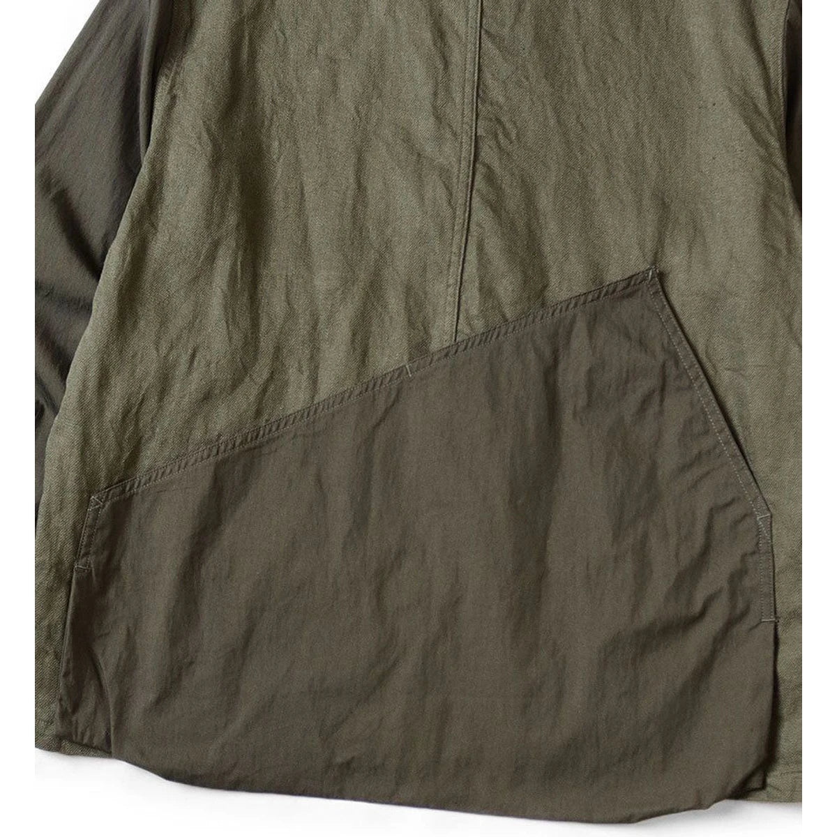 Kapital Linen Chino Cloth x Gabardine Ringoman Coverall