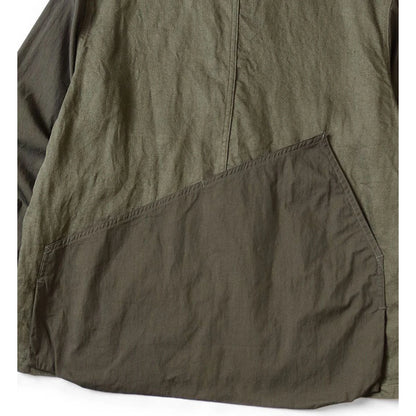 Kapital Linen Chino Cloth x Gabardine Ringoman Coverall