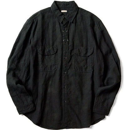 Kapital Linen Clip Shirt